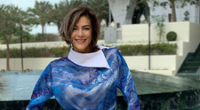 VIDEO Roxana Ciuhulescu, povestiri de familie