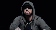 Slim Shady, show incendiar pe acoperișul Empire State Building (VIDEO)