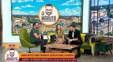 Daniel Nuță și Teona Stavarachi, actori în 
