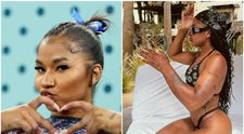 Jordan Chiles, imagini incendiare din vacanță! Gimnasta încearcă să dea uitării scandalul de la Jocurile Olimpice