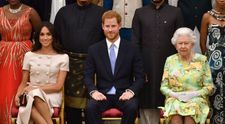 Momentul când Harry a sfidat-o pe Regină din cauza lui Meghan