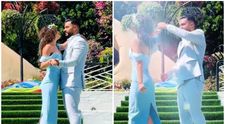 Jador și Oana Ciocan s-au căsătorit în secret?! Imaginile cu cei doi au stârnit un val de reacții pe rețelele de socializare: „Pregătim dansul!”