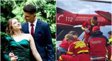 Povestea emoționantă a lui Ștefan și Ștefania, cuplul care a murit în tragicul accident de pe Făgăraș. Bărbatul abia își ceruse în căsătorie iubita și urmau să se căsătorească: „Ea a mai avut un accident...”