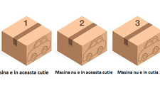 Problema de logica pe care doar 36% din oameni o inteleg. Tu reusesti sa dai raspunsul corect din prima?