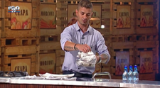 A crescut in orfelinat, a dormit in padure si pe strazi, iar acum a ajuns la MasterChef: 