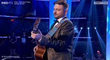 Vocea României, 5 decembrie 2025 - PRIMUL LIVE: Peter Donegan uimește cu profunzimea interpretării sale. Smiley: „Ești o bucurie de om!”