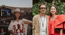 Diana Enciu a rupt tăcerea după ce a fost întrebată dacă s-a despărțit de soțul ei, bloggerul Otravă: „A stat pe scări, în fața ușii...”