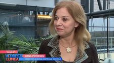 VIDEO Oana Petrescu, director general la o companie aeriană, intră sub acoperire în propria firmă