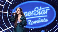 Cosmina Leuca are vocea lui Celine Dion, dar unul dintre jurați nu a fost convins de talentul ei