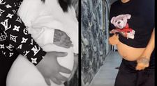 A ascuns sarcina opt luni pentru a primi în continuare donații pe TikTok. Cine este controversata creatoare de conținut din România care a recurs la un asemenea gest: „Mi-a fost frică să vă spun”