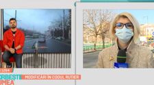 Sancțiuni și amenzi noi în Codul Rutier. ”Comportamentul agresiv” din trafic duce la suspendarea permisului