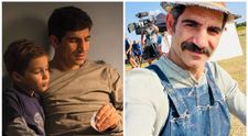 Avea doar nouă ani când a jucat alături de tatăl său în filmul Comoara. Fiul lui Cuzin Toma și-a sărbătorit majoratul, iar celebrul actor din Las Fierbiți i-a dedicat un mesaj emoționant