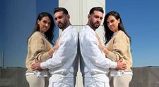 Dorian Popa și Andreea au ales nașii copilului. Vlogger-ul a dat vestea cea mare cu doar câteva săptămâni înainte de nuntă: „Urmează să vină”