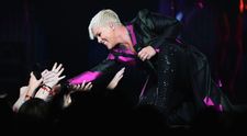 Gestul de milioane făcut de fiica lui Pink, după ce artista a fost învinsă de Ariana Grande la Grammy