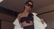 Inna s-a pozat în costum de baie, dar fanii s-au uitat numai la picioarele ei. Ce i-a surprins pe admiratorii acesteia