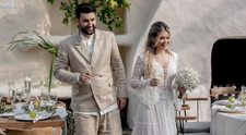 Gina Pistol a omis să respecte un ritual consacrat la nunta cu Smiley. Când și-a dat seama de scăpare
