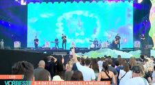 S-a dat start distracției la Neversea! Ce artiști vor concerta în cea de-a doua zi de festival