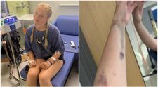 „Am cancer în stadiul patru și am aflat abia după ce...”. Această tânără de 24 de ani a ignorat o serie de simptome ciudate. Ce a simțit înainte de a-i fi pus diagnosticul