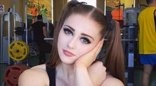 Barbie cu mușchi, femeia care a făcut senzație pe internet!
