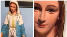 Misterul Fecioarei Maria care „a plâns cu lacrimi de ulei”, într-o biserică din Australia. Ce s-a întâmplat cu statuia care a stârnit controverse în rândul credincioșilor