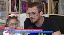VIDEO Taticool și Sophia, provocarea slime