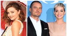 Ce cadou surpriză a primit Katy Perry de la Miranda Kerr, fosta soție a lui Orlando Bloom