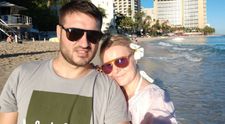 VIDEO Tania Popa, vacanță de vis alături de soț în Hawaii