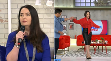 VIDEO A dat jos peste 30 de kilograme fără să se înfometeze. Amalia Năstase dezvăluie rețeta minune