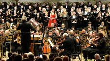 Marea unire muzicală. Cum a fost creată Orchestra Uniunii Europene, pentru evenimentul special din Capitală