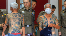 Fostul lider Yakuza, prins dupa ce politistii i-au descifrat tatuajele! Semnificatia pe care putin o pot intelege