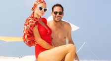 Paris Hilton şi Carter Reum, lună de miere fără sfârșit. Imagini spectaculoase din Maldive