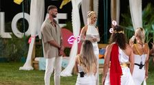 Love Island, 11 octombrie. Alina Ceușan a făcut anunțul! Kiprianos este cel mai nou concurent