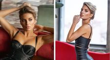 Ana Baniciu, superbă în costum de baie: 