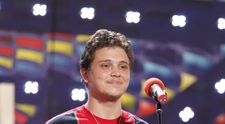 Colegul lui Narcis Iustin Ianau le-a facut juratilor 'pielea de gaina'. Talentul lui a starnit ropote de aplauze: VIDEO