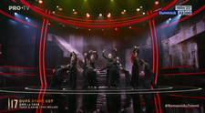 Românii au talent, 15 mai 2026, a doua semifinală LIVE. Re-born sau cum arată drumul spre fericire în pași de dans. Fetele au cucerit scena cu o coregrafie sensibilă: „Am simțit că sunt de fapt la o piesă de teatru. Extraordinar!”