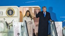 Melania Trump, prezentă la înmormântarea Papei Francisc chiar de ziua ei de naștere. Cum s-a îmbrăcat Prima Doamnă a Statelor Unite FOTO