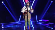 Lia Burg - Vocea României 2019