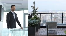 Unde locuiește VLAD. Penthouse-ul de lux valorează 1,5 milioane de euro