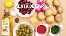 Salata de cartofi