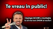 Jacobs Velvet te ajuta sa faci un cadou deosebit de Craciun. Castiga ACUM o invitatie dubla in finala celor mai bune voci din Romania