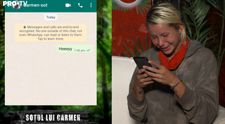 Survivor 2023, 22 martie. Emoțiile ating cote maxime în rândul Faimoșilor! Ce mesaje au schimbat cu cei de acasă