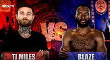 TJ Miles vs. Blaze. Cine reușește să aducă punct pentru echipa sa