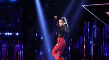 Românii au talent 2021: Denisa Cernescu, reprezentație incendiară de dans care i-a impresionat pe jurați