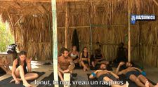 Spiritele se încing din nou în tabăra Războinicilor. “Nu mi-e frică de tine!“