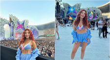 Ținuta tip pijama cu care Elena Gheorhe a aprins imaginația fanilor: „Ești cea mai frumoasă româncă!”