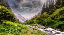 O regiune superbă din România, inclusă în topul realizat de National Geographic cu 25 de locuri de vizitat în 2021