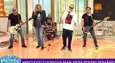 Cristi Minculescu și Pacha Man au lansat 