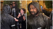 VIDEO Motivul hilar pentru care Kanye West a refuzat inițial să-i dea un autograf unui fan