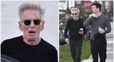 Iubire mare la 81 de ani: Calvin Klein, nedespărțit de iubitul cu 46 de ani mai tânăr