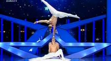 Nu a respirat nimeni in timpul show-ului lor! Vezi ce au facut gimnastii de la trupa Ballance